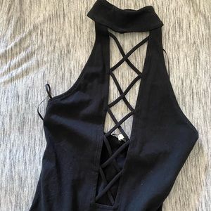 Express bodysuit
